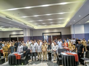 KI Jambi  Undang 121 Instansi Untuk Ikuti Sosialisasi Monev Keterbukaan Informasi