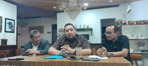 Pinto Tampil Dihadapan Publik, Klarifikasi Soal Uang Staf Honor hingga Merasa Kasihan Kepada Syifa 