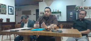 Pinto Pinta Mediasi di Badan Kehormatan Dewan, Agar Persoalan Ini Selesai 