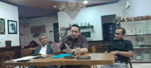 Pinto Beberkan Kronologis Singkat Persoalan Uang Syifa Sampai Melebar Kemana-mana 