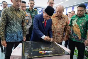 Al Haris Pastikan Investor Aman di Jambi