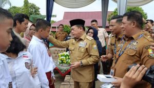 Lewat Dumisake Pendidikan, Ribuan Pelajar SMA/SMK Tidak Mampu di Jambi Terima Bantuan SPP