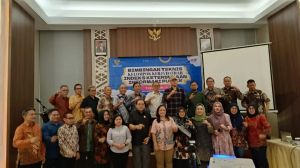 Persiapkan Indeks Keterbukaan Informasi 2024, Pokja Daerah Jambi Hadiri Bimtek  IKIP di Batam