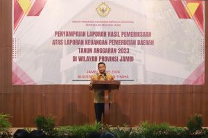 Meski WTP, Belanja Hibah KONI dan Retribusi Pasar Juga Jadi Temuan BPK 