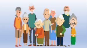 Indonesia Bermartabat Ramah Lansia Melalui Literasi Digital Yang Inklusif