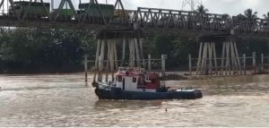 Angkutan Batubara Jalur Sungai Batanghari Jambi Kembali Dibuka, Berikut Jadwal dan Ketentuannya 