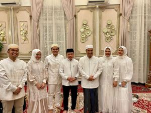 Alhamdulillah, SAH Kebanjiran Dukungan Maju Pilgub