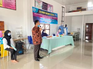 Tekad SAH Menjaga Kesejahteraan Pekerja Lewat Penetapan UMP