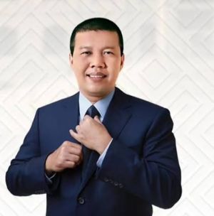 Hasil Survei Romi Haryanto Terus Melejit, Jefri: Terima Kasih Masyarakat Jambi
