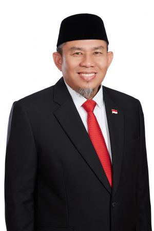 Kantongi Nama Calon Wakil, H Abdul Rahman Tidak Minta 
