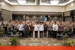 Pejabat Eselon II dan Istri Dibekali KPK Bimtek, Wagub: Pemprov Dukung Pemberantasan Korupsi