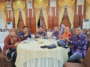 KI Jambi Hadir di Rakornas ke-15 KIP di Kalsel