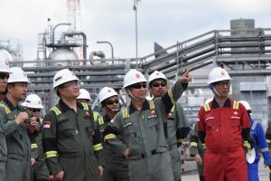 LKA ESDA Dukung Strategi SKK Migas dan PetroChina Lakukan Eksplorasi Besar-besaran