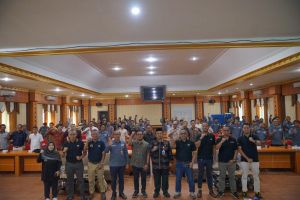 Dorong Pembangunan Infrastruktur Berkualitas di Jambi, Operator Alat Berat PUPR Diberi Pelatihan