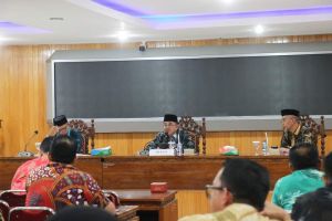 Bupati Tanjab Barat Minta OPD Serius Tindaklanjuti Evaluasi Reformasi Birokrasi