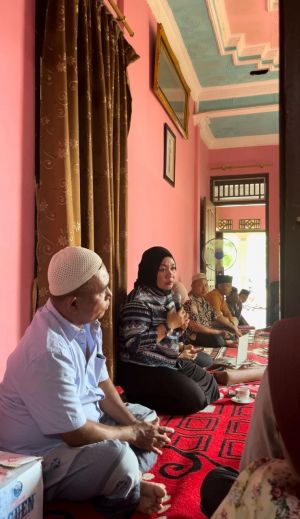 Punya Jaringan Kuat, Nama Susilawati Makin Menguat di Pilbup Tebo