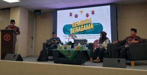 BNPT dan FKPT Jambi Ajak Tokoh Muda Keagamaan Gembira Beragama
