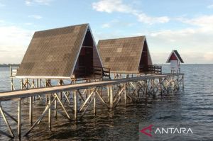 Malahing, dari kampung nelayan menjadi desa wisata kebanggaan Kaltim