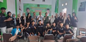 Mahasiswa Prodi IP UIN STS Jambi Antusias Diberi Pemahaman Tentang Sistim Kepartaian