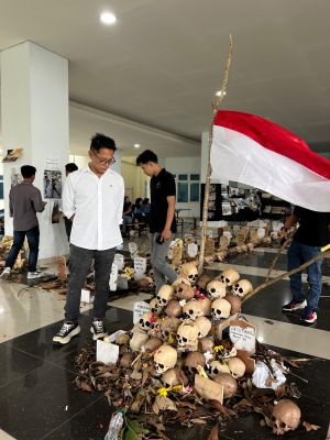 Diskusi di Refleksi 26 Tahun Reformasi di UIN STS, Cecep Suryana: Jaga Tradisi Kajian Demokrasi 
