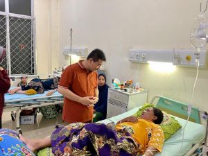 Operasi Besar di Rumah Sakit Dalam Negeri, SAH Bangga Atas Kepercayaan Prabowo ke Nakes RI