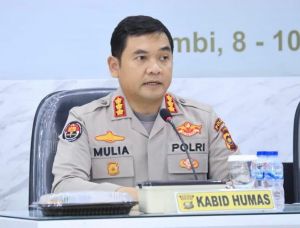 Sejumlah Wakapolres dan Kasat Reskrim di Lingkup Polda Jambi Diganti