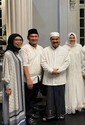 Tahun Baru Islam, SAH Ajak Masyarakat  Berbenah Di Semua Aspek Kehidupan