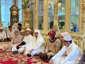 Tausiyah SAH Tentang Akhirat di Hatimu, Dunia di Tanganmu, dan Hidup tidak Kekal