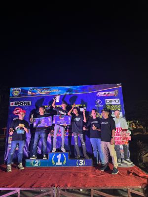 Serahkan Hadiah DC Seri II Drag Bike, Cawako Cecep Suryana Janjikan 2025 Ada Sirkuit di Kota Jambi