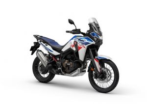 CRF1100L Africa Twin Terbaru Siap Pikat Petualang Sejati