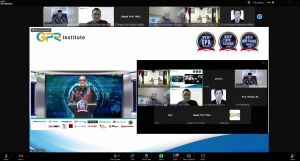 Gubernur Al Haris Raih Pengharagaan Top GPR Figure Award 2024