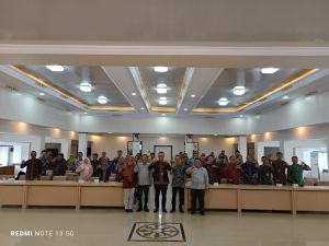 KI Jambi Undang 5 OPD Kab/Kota Sosialisasi Prosedur Penyelesaian Sengketa Informasi