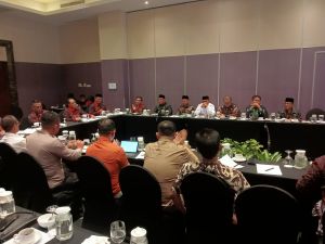 Undang Forkopimda dan Ormas, BNPT RI Gelar FGD Pelibatan Masyarakat Lewat FKPT Jambi Cegah Terorisme