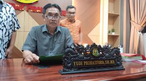 Soal Kasus DPO Leo Darwin yang Ditangkap di Bali, Ini Penjelasan Kejati Jambi