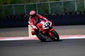 Pebalap Astra Honda Bertekad Bawa CBR Series Berjaya di ARRC Mandalika
