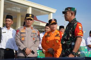 Pimpin Apel Siaga Karhutla, Al Haris : Lakukan Upaya Antisipasi Sedini Mungkin