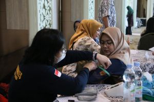 BKKBN Gelar Orientasi Pendamping TPK untuk Peningkatan Pelayanan dan Pengukuran Catin