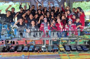 Anniv Perdana TKSCI Capther Muaro Jambi Berjalan Sukses, Kedepan Siap Promosikan Jambi 