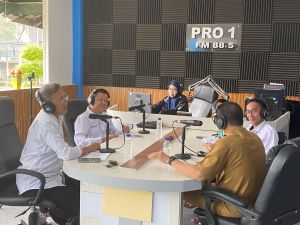 KI Jambi, DPMPTSP dan Kadin Dialog Keterbukaan Informasi Sektor Perizinan