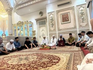 Ulang Tahun SAH Ke 56, SAH Dibanjiri Doa dan Ucapan Selamat