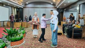 Pelatihan Paskibraka Provinsi Jambi Dimulai, Al Haris ke Peserta: Harus Solid dan Kompak