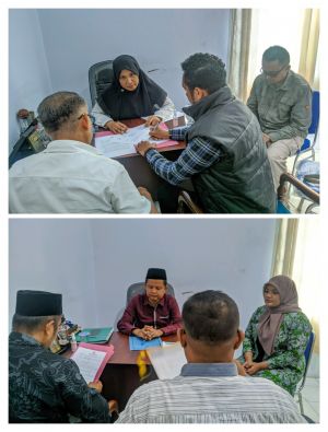 Mediasi Berhasil, Dua Sengketa Informasi di KI Jambi Tidak Lanjut ke Ajudikasi