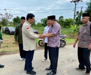 Kemarau Panjang, SAH Minta Pemerintah Lakukan Hujan Buatan