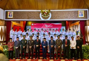 Besok, Gubernur Jambi Undang 25 Eks Napiter Ikut Upacara HUT RI ke-79 Tahun 