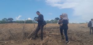 Waduh, ESDM Surati Pemegang SIPB di Tol Seksi IV Jambi Belum Ada Persetujuan Galian C 