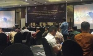  KPU Kembali Tetapkan 55 Anggota DPRD Provinsi Jambi Terpilih