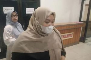 Cabup Masnah Busro Diperiksa Polisi Soal Dana Hibah KONI Muaro Jambi 