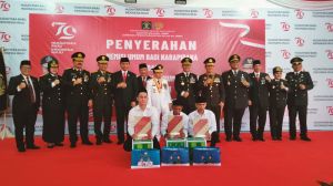 Gubernur Al Haris: Remisi Bentuk Kehadiran Negara Kepada Masyarakat