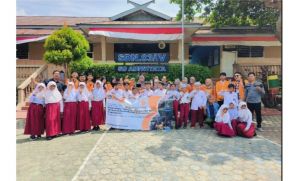 Mahasiswa dari 3 Prodi UNJA Siap Laksanakan Program Kerja Kukerta DLT- MBKM di SDN 03 Kota Jambi