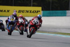 Raih Podium Tertinggi di ARRC Sepang, Pebalap Astra Honda Kokoh di Puncak Klasemen
